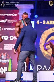 Кубок Санкт-Петербурга по бодибилдингу - 2026