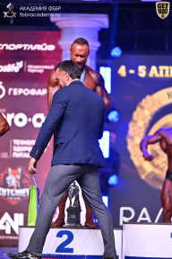 Кубок Санкт-Петербурга по бодибилдингу - 2026