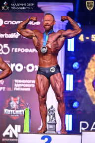 Кубок Санкт-Петербурга по бодибилдингу - 2026