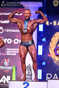 Кубок Санкт-Петербурга по бодибилдингу - 2026