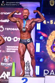 Кубок Санкт-Петербурга по бодибилдингу - 2026