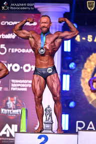 Кубок Санкт-Петербурга по бодибилдингу - 2026