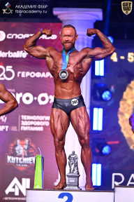 Кубок Санкт-Петербурга по бодибилдингу - 2026