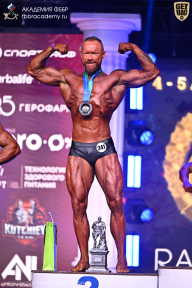 Кубок Санкт-Петербурга по бодибилдингу - 2026