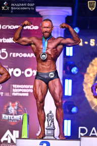 Кубок Санкт-Петербурга по бодибилдингу - 2026