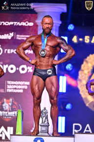 Кубок Санкт-Петербурга по бодибилдингу - 2026