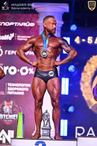 Кубок Санкт-Петербурга по бодибилдингу - 2026