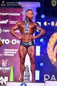 Кубок Санкт-Петербурга по бодибилдингу - 2026