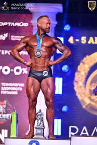 Кубок Санкт-Петербурга по бодибилдингу - 2026