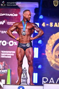 Кубок Санкт-Петербурга по бодибилдингу - 2026