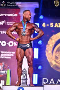 Кубок Санкт-Петербурга по бодибилдингу - 2026