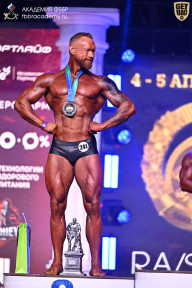 Кубок Санкт-Петербурга по бодибилдингу - 2026