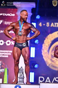 Кубок Санкт-Петербурга по бодибилдингу - 2026