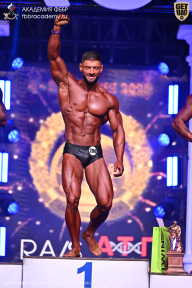 Кубок Санкт-Петербурга по бодибилдингу - 2026