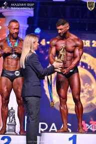 Кубок Санкт-Петербурга по бодибилдингу - 2026
