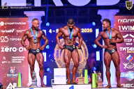 Кубок Санкт-Петербурга по бодибилдингу - 2026