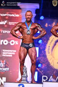 Кубок Санкт-Петербурга по бодибилдингу - 2026