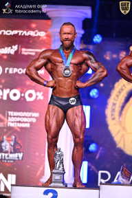 Кубок Санкт-Петербурга по бодибилдингу - 2026