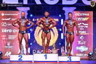 Кубок Санкт-Петербурга по бодибилдингу - 2026