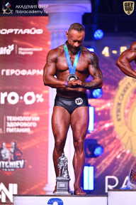 Кубок Санкт-Петербурга по бодибилдингу - 2026