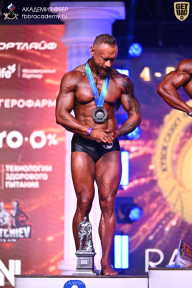 Кубок Санкт-Петербурга по бодибилдингу - 2026