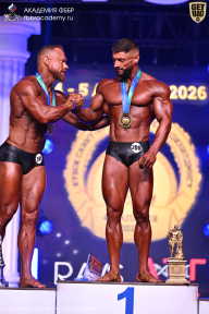Кубок Санкт-Петербурга по бодибилдингу - 2026