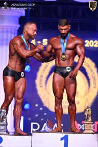 Кубок Санкт-Петербурга по бодибилдингу - 2026