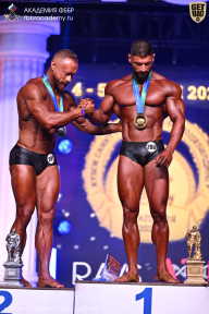 Кубок Санкт-Петербурга по бодибилдингу - 2026