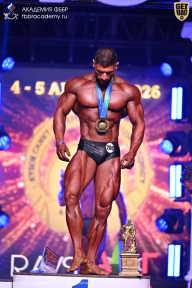 Кубок Санкт-Петербурга по бодибилдингу - 2026