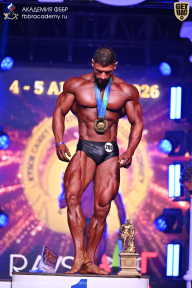 Кубок Санкт-Петербурга по бодибилдингу - 2026