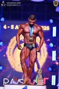 Кубок Санкт-Петербурга по бодибилдингу - 2026