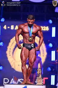 Кубок Санкт-Петербурга по бодибилдингу - 2026