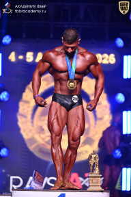 Кубок Санкт-Петербурга по бодибилдингу - 2026