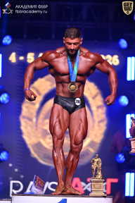 Кубок Санкт-Петербурга по бодибилдингу - 2026
