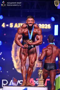 Кубок Санкт-Петербурга по бодибилдингу - 2026