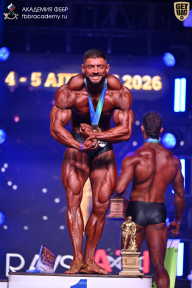 Кубок Санкт-Петербурга по бодибилдингу - 2026