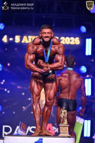 Кубок Санкт-Петербурга по бодибилдингу - 2026