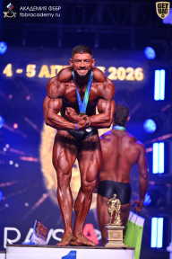 Кубок Санкт-Петербурга по бодибилдингу - 2026
