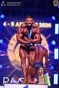 Кубок Санкт-Петербурга по бодибилдингу - 2026