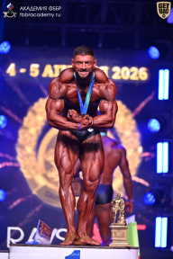 Кубок Санкт-Петербурга по бодибилдингу - 2026