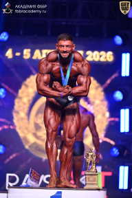 Кубок Санкт-Петербурга по бодибилдингу - 2026
