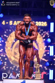 Кубок Санкт-Петербурга по бодибилдингу - 2026