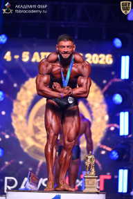Кубок Санкт-Петербурга по бодибилдингу - 2026