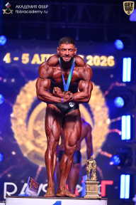 Кубок Санкт-Петербурга по бодибилдингу - 2026