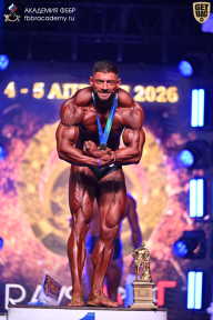 Кубок Санкт-Петербурга по бодибилдингу - 2026