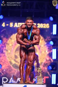 Кубок Санкт-Петербурга по бодибилдингу - 2026
