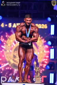 Кубок Санкт-Петербурга по бодибилдингу - 2026