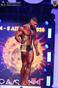 Кубок Санкт-Петербурга по бодибилдингу - 2026