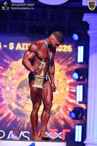 Кубок Санкт-Петербурга по бодибилдингу - 2026