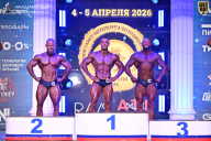 Кубок Санкт-Петербурга по бодибилдингу - 2026